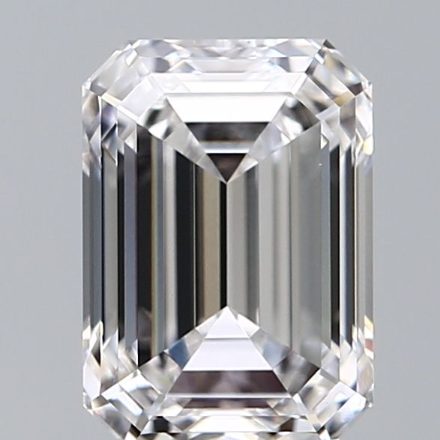 Lab Grown Diamond Lab-grown 1,54Ct D-VVS2 Emerald - IGILG694591042 1