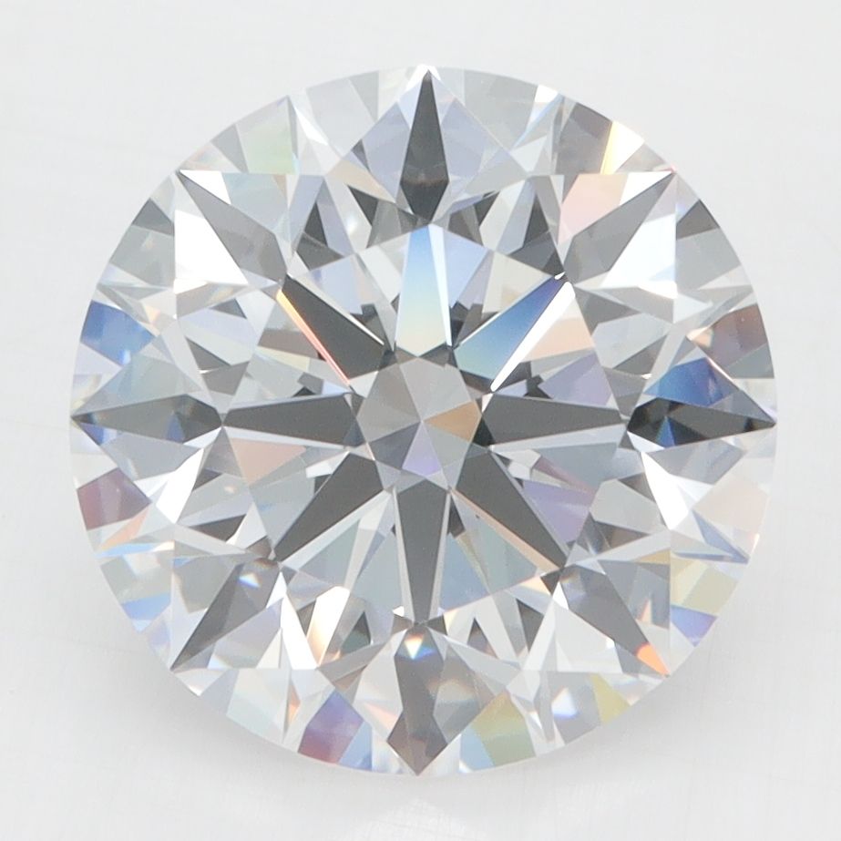 Lab Grown Diamond Lab-grown 4,66Ct D-VVS1 Round - GIA1517508433