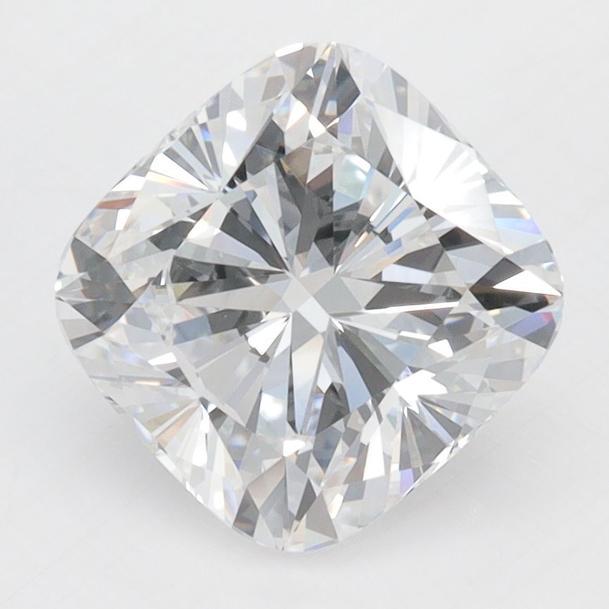 Lab Grown Diamond Lab-grown 3,05Ct D-IF Cushion - IGILG681578299 1