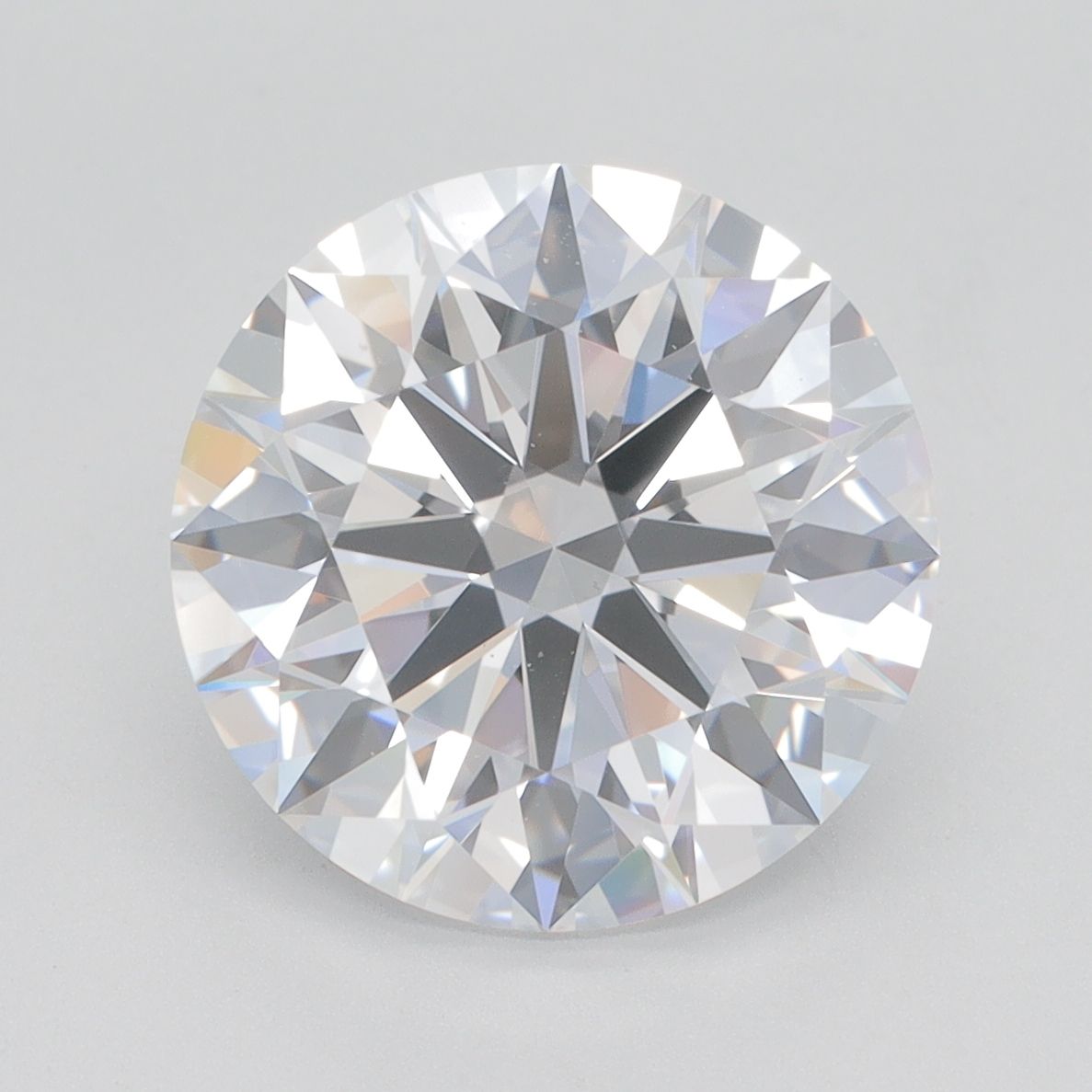 Lab Grown Diamond Lab-grown 5,01Ct D-VS2 Round - IGILG623423703