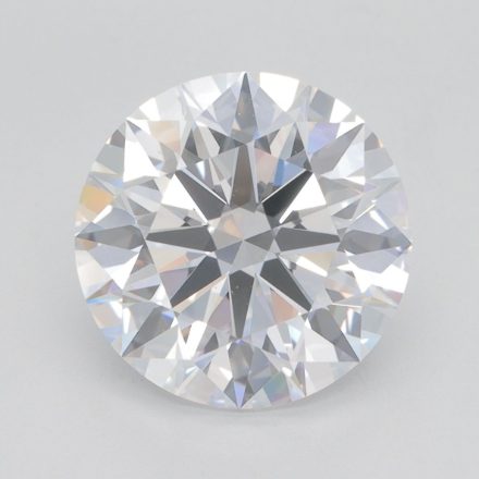 Lab Grown Diamond Lab-grown 5,01Ct D-VS2 Round - IGILG623423703 1