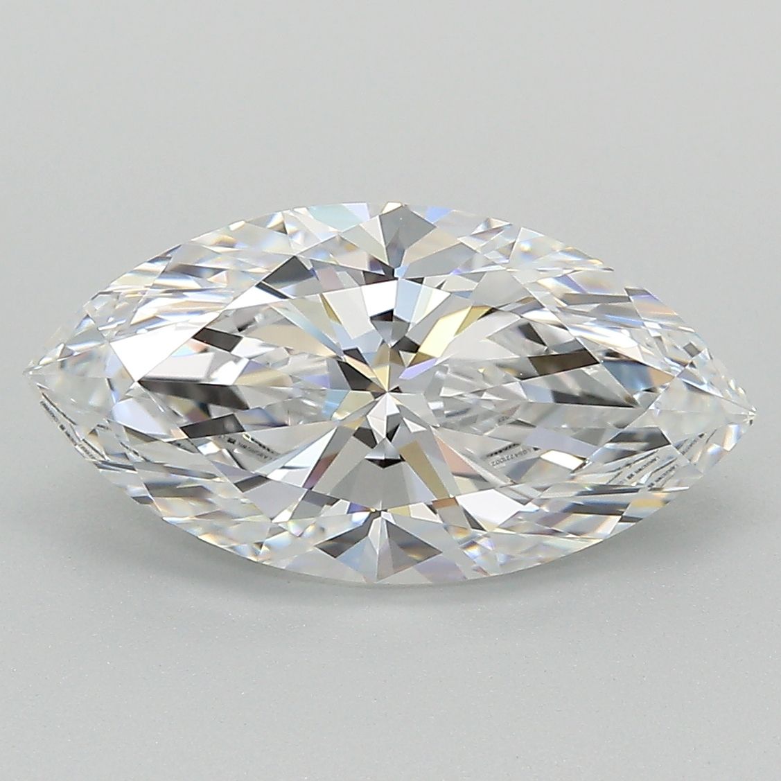 Lab Grown Diamond Lab-grown 3,52Ct E-IF Marquise - IGILG542210027