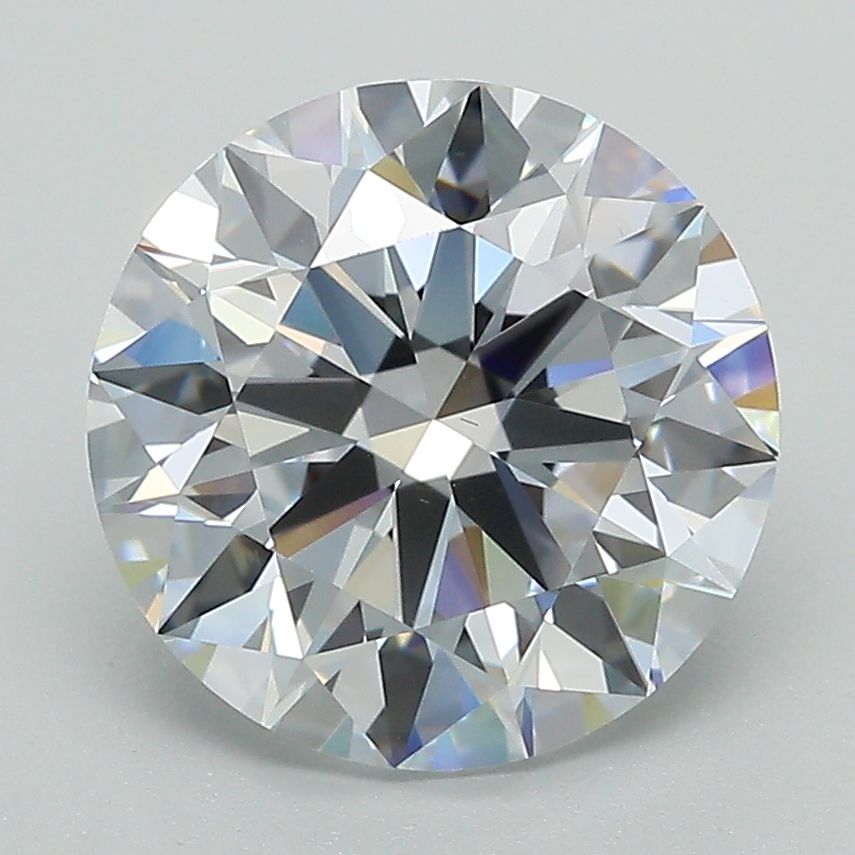 Lab Grown Diamond Lab-grown 3,75Ct G-VS1 Round - IGILG519247541 1