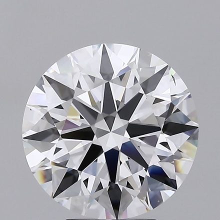Lab Grown Diamond Lab-grown 5,03Ct D-VS2 Round - IGILG551290736 1