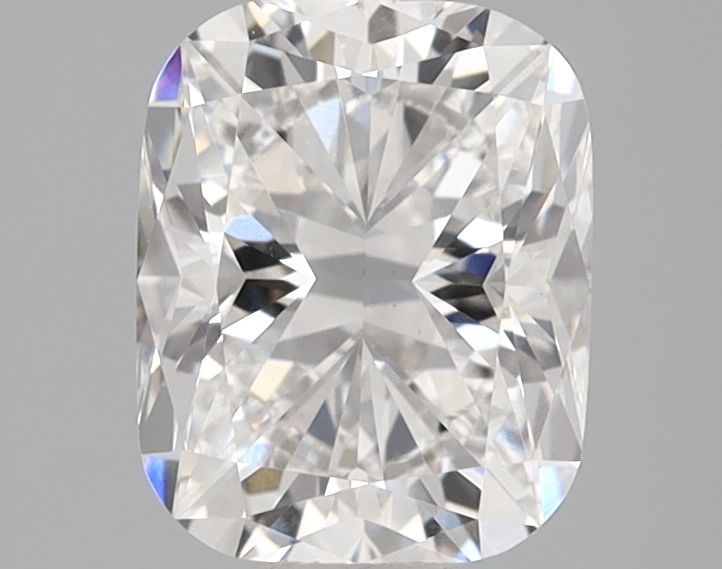 Lab Grown Diamond Lab-grown 1,58Ct D-VS1 Cushion - IGILG713590591 1