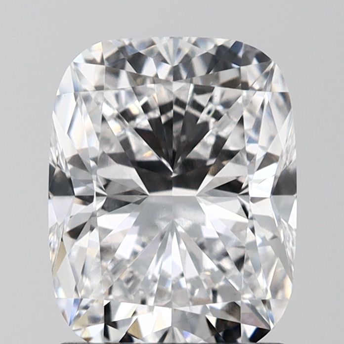 Lab Grown Diamond Lab-grown 1,58Ct D-VS1 Cushion - IGILG713590544 1