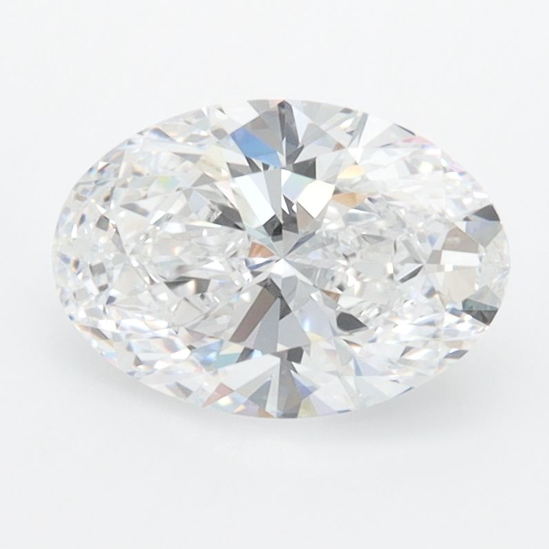 Lab Grown Diamond Lab-grown 1,52Ct D-VVS1 Oval - IGILG700512532