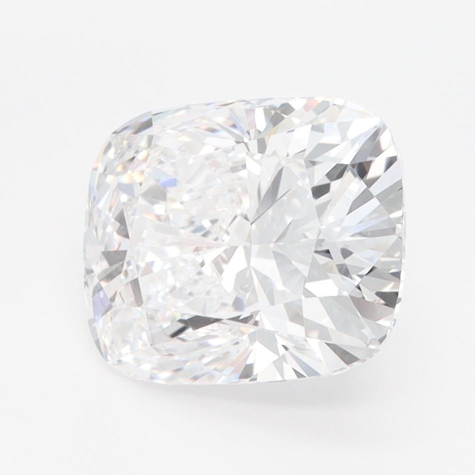 Lab Grown Diamond Lab-grown 3,02Ct D-VVS1 Cushion - IGILG692560464
