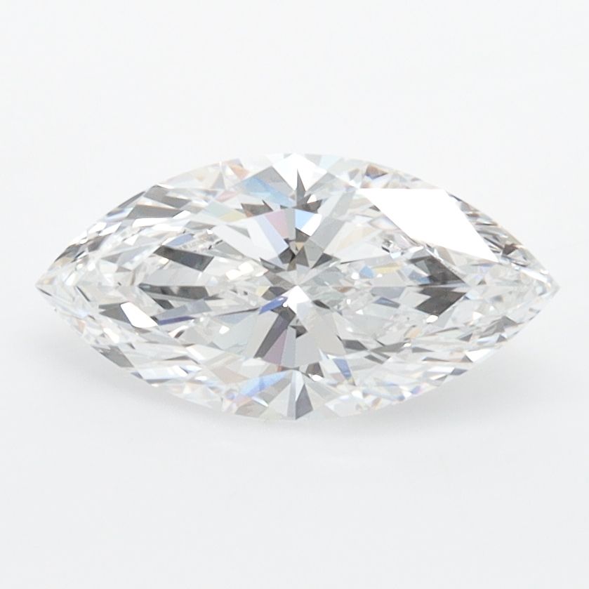 Lab Grown Diamond Lab-grown 1,03Ct D-IF Marquise - IGILG700511894 1