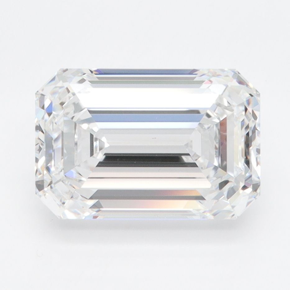 Lab Grown Diamond Lab-grown 3,04Ct D-IF Emerald - IGILG692560444
