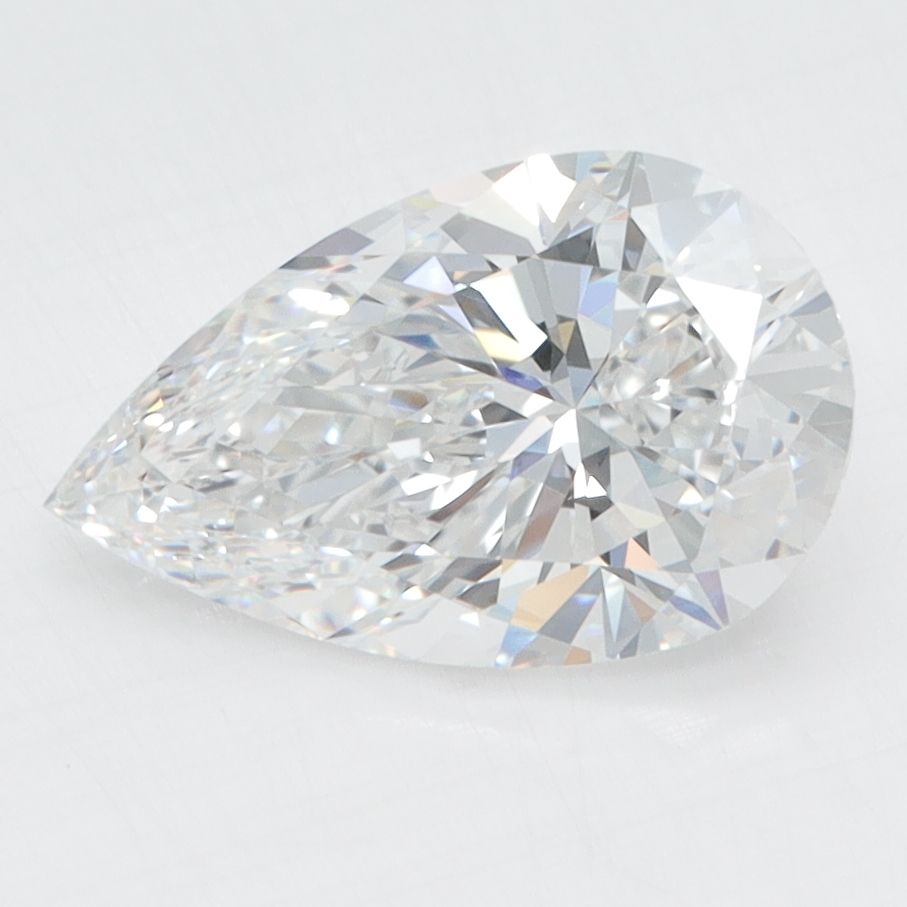 Lab Grown Diamond Lab-grown 2,06Ct D-VVS1 Pear - IGILG681578712