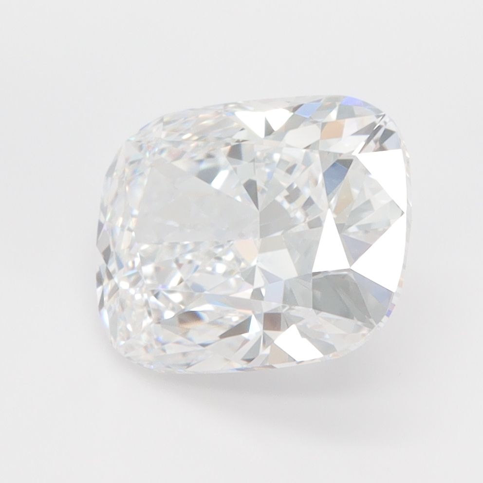 Lab Grown Diamond Lab-grown 3,01Ct D-IF Cushion - IGILG689568618 1