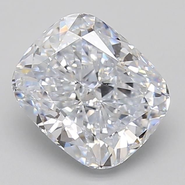 Lab Grown Diamond Lab-grown 1,85Ct F-IF Cushion - GIA7486262369 1