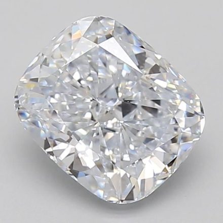 Lab Grown Diamond Lab-grown 1,85Ct F-IF Cushion - GIA7486262369 1