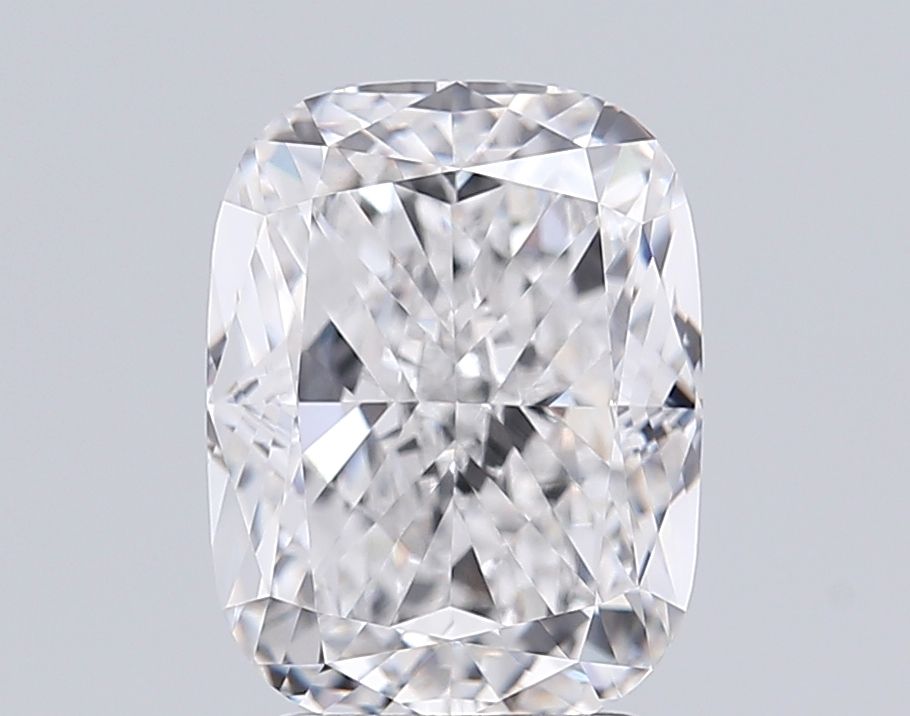 Lab Grown Diamond Lab-grown 5,05Ct D-VVS2 Cushion - IGILG814609035