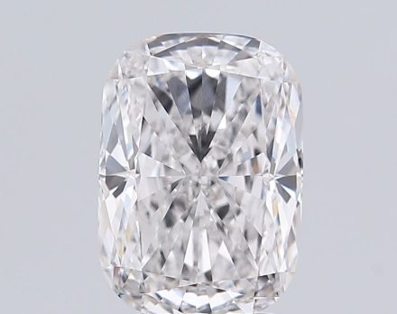 Lab Grown Diamond Lab-grown 5,08Ct E-VVS2 Cushion - IGILG814609037 1