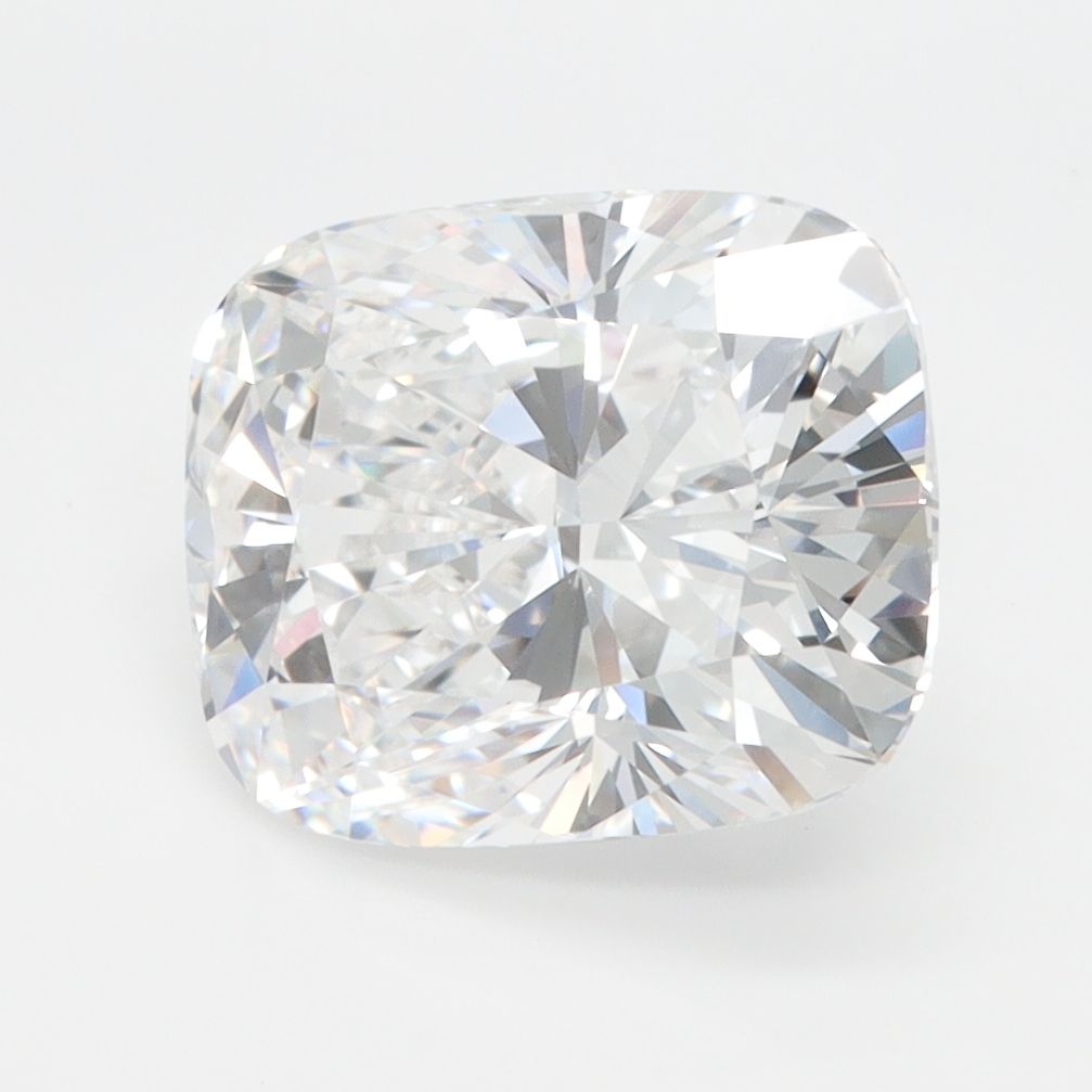 Lab Grown Diamond Lab-grown 3,58Ct D-VVS1 Cushion - GIA2528081538 1