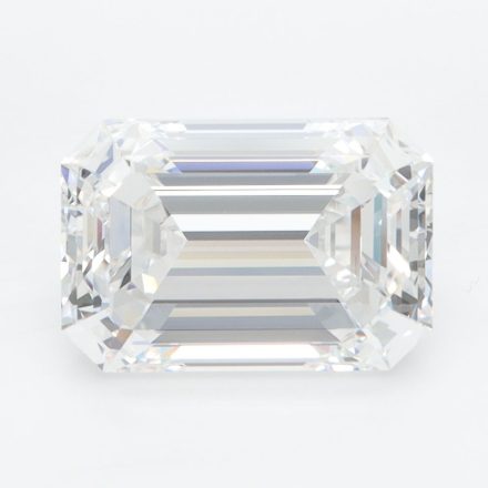 Lab Grown Diamond Lab-grown 3,29Ct D-VVS1 Emerald - GIA1523698096 1