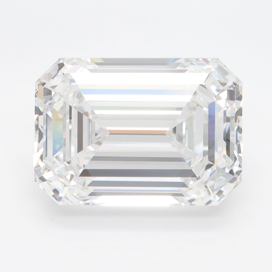 Lab Grown Diamond Lab-grown 5,05Ct D-VVS1 Emerald - GIA2528571899