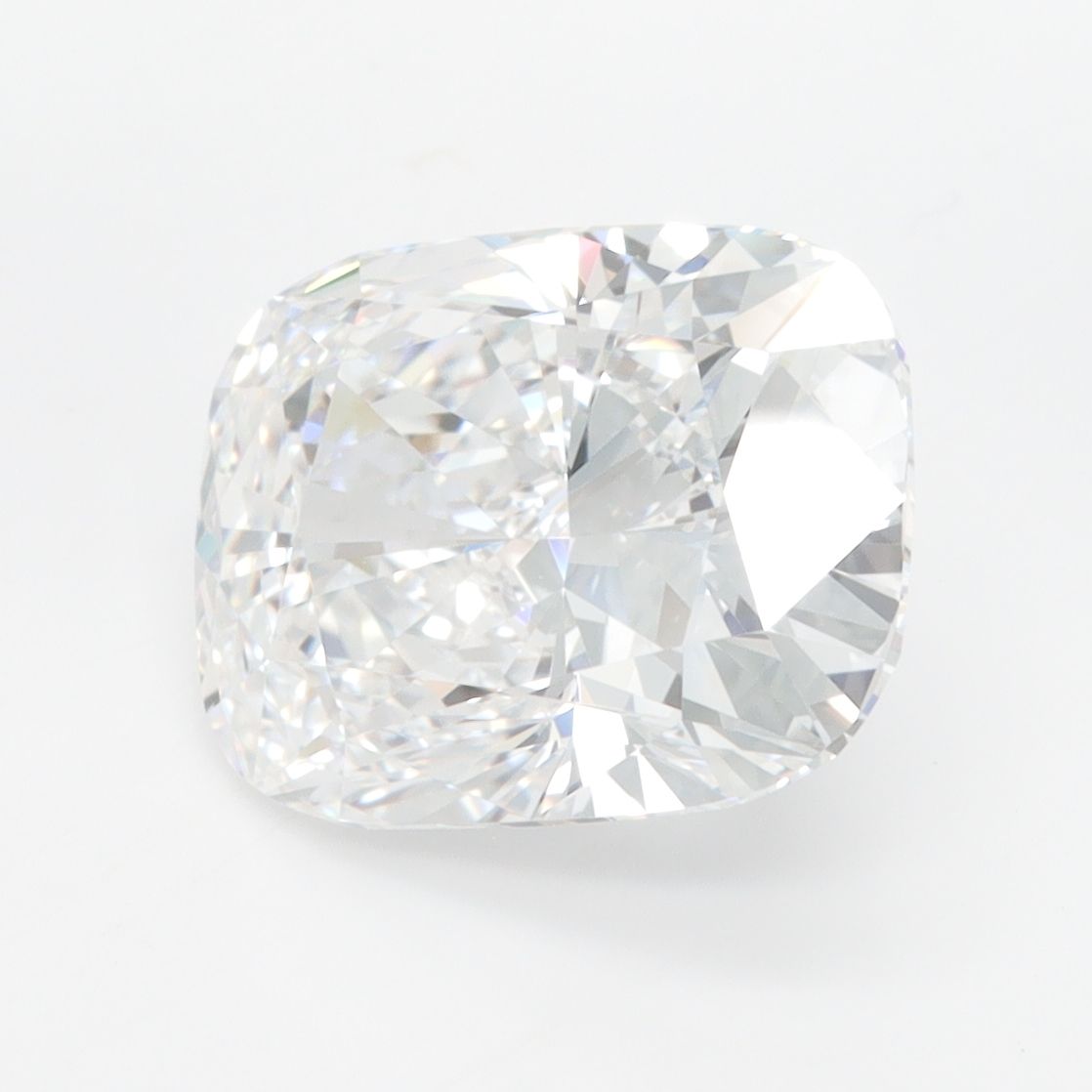 Lab Grown Diamond Lab-grown 4,03Ct D-VVS1 Cushion - GIA6522695678