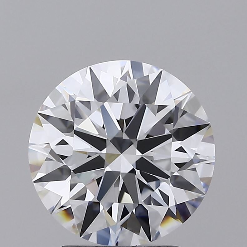 Lab Grown Diamond Lab-grown 3,03Ct G-VVS2 Round - IGILG496100704
