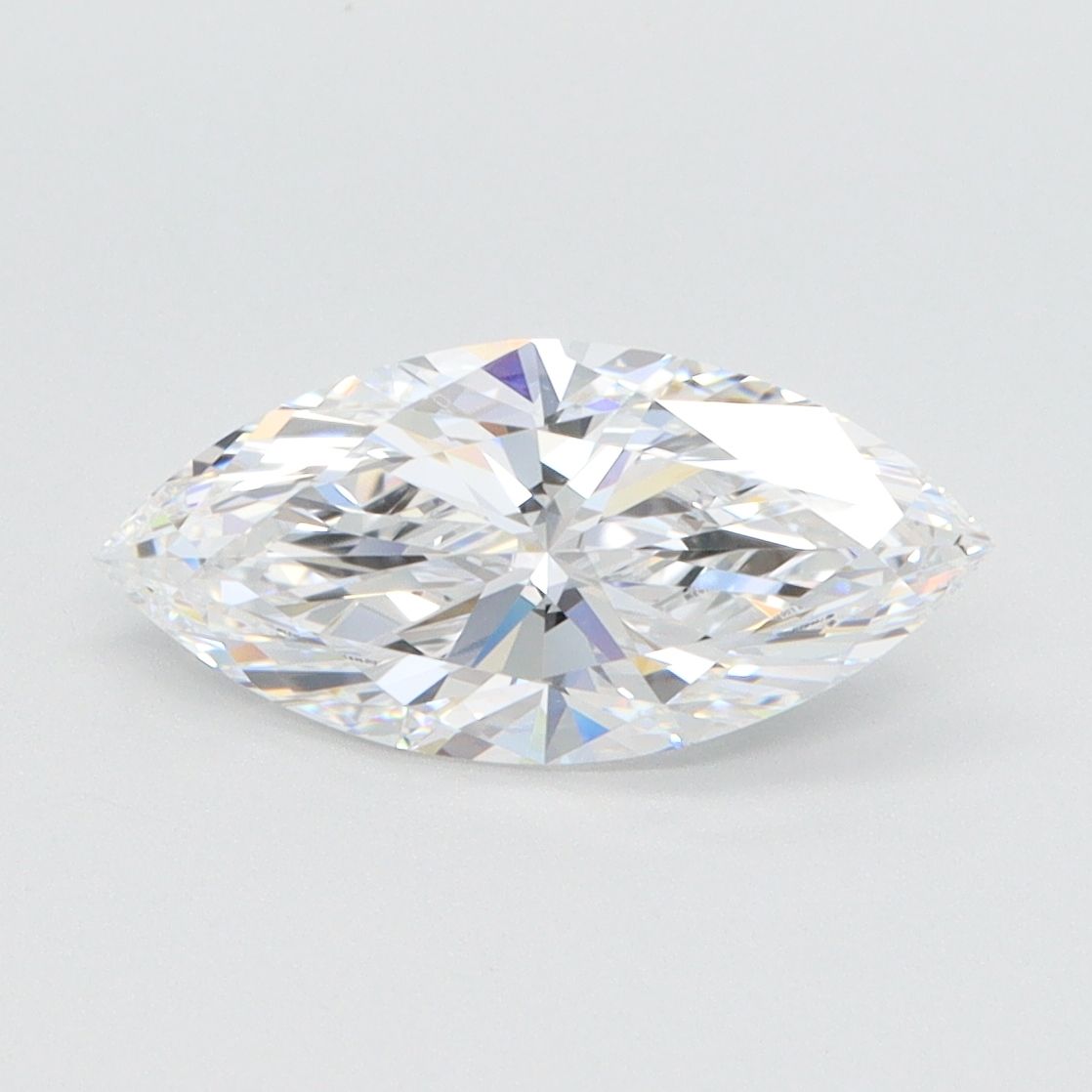 Lab Grown Diamond Lab-grown 1,57Ct D-IF Marquise - IGILG615345318 1