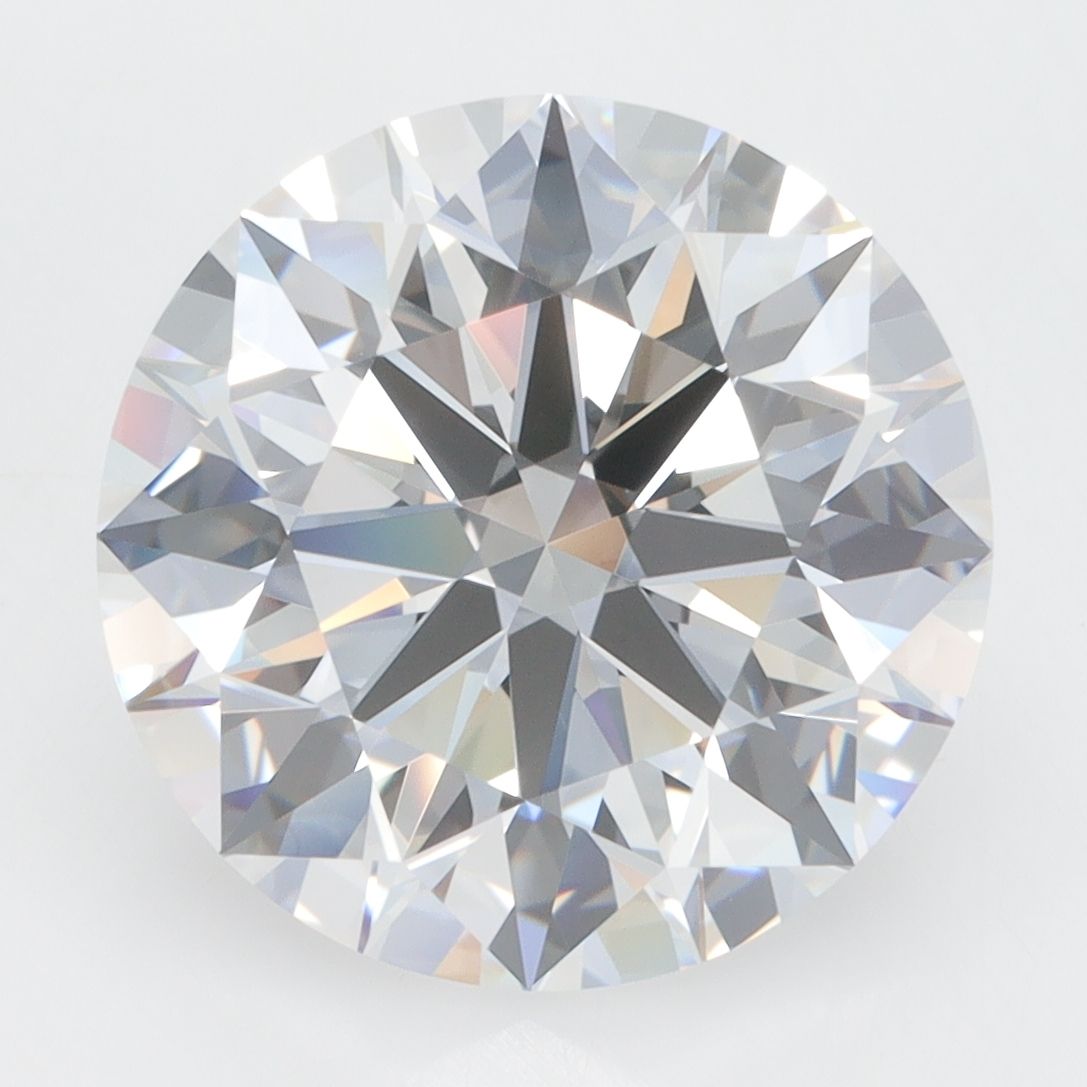 Lab Grown Diamond Lab-grown 6,71Ct D-VVS1 Round - GIA5503113684