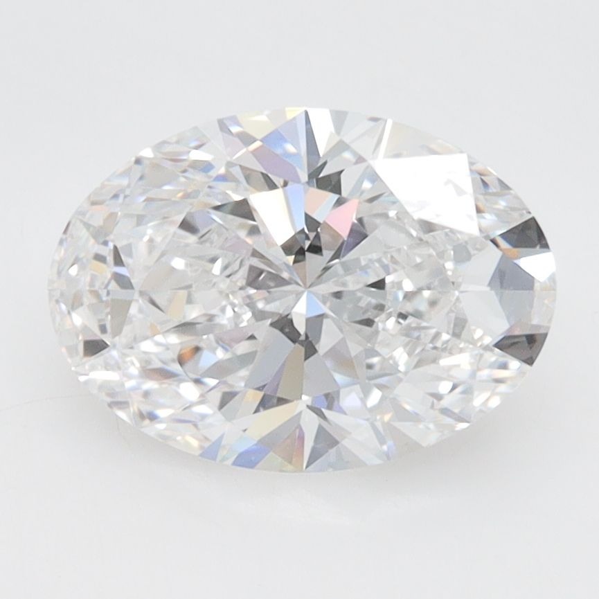 Lab Grown Diamond Lab-grown 2,04Ct D-VS1 Oval - GIA6501140186 1