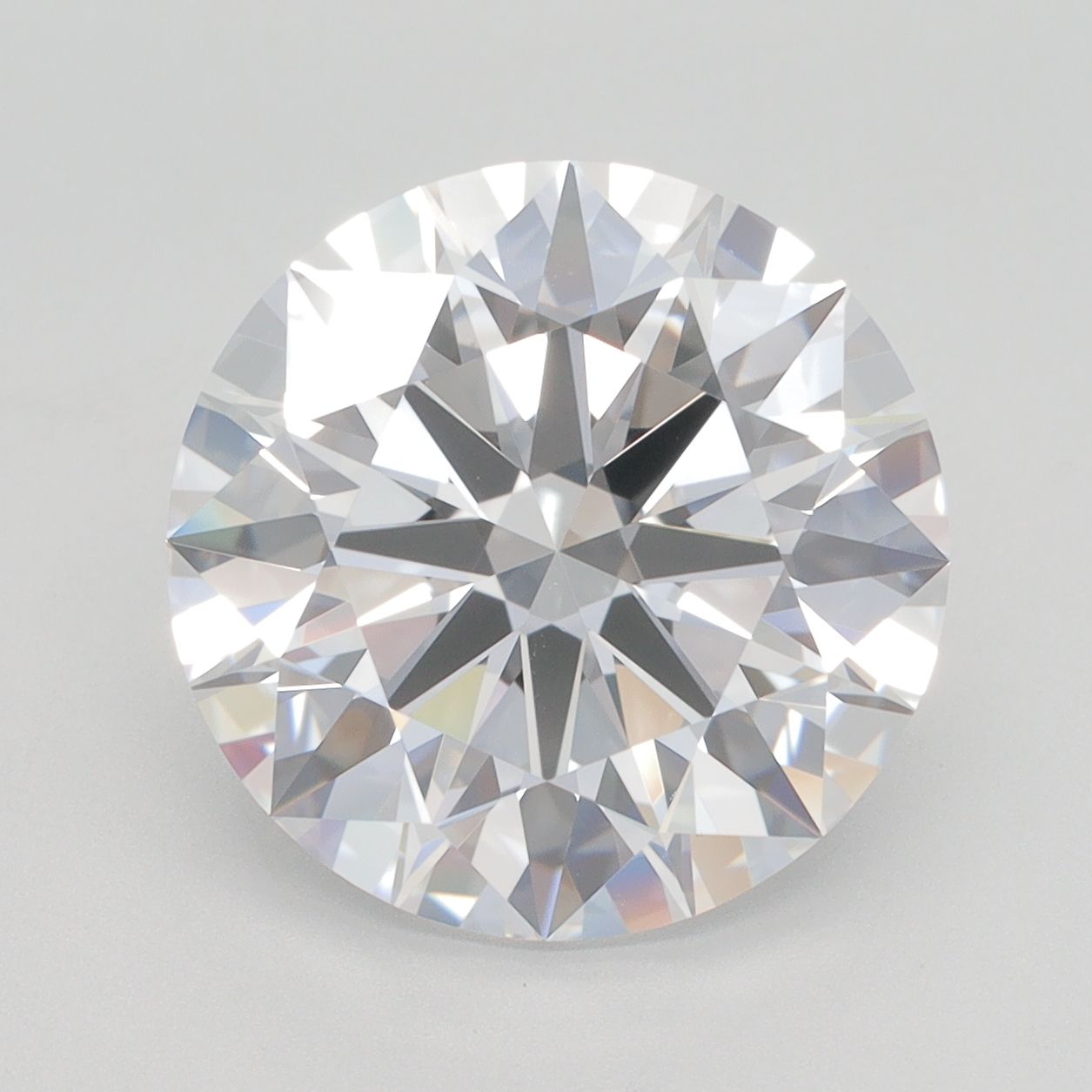 Lab Grown Diamond Lab-grown 6,15Ct D-IF Round - IGILG635428643