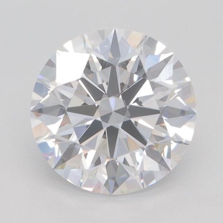 Lab Grown Diamond Lab-grown 4,05Ct D-VS1 Round - IGILG633465388 1