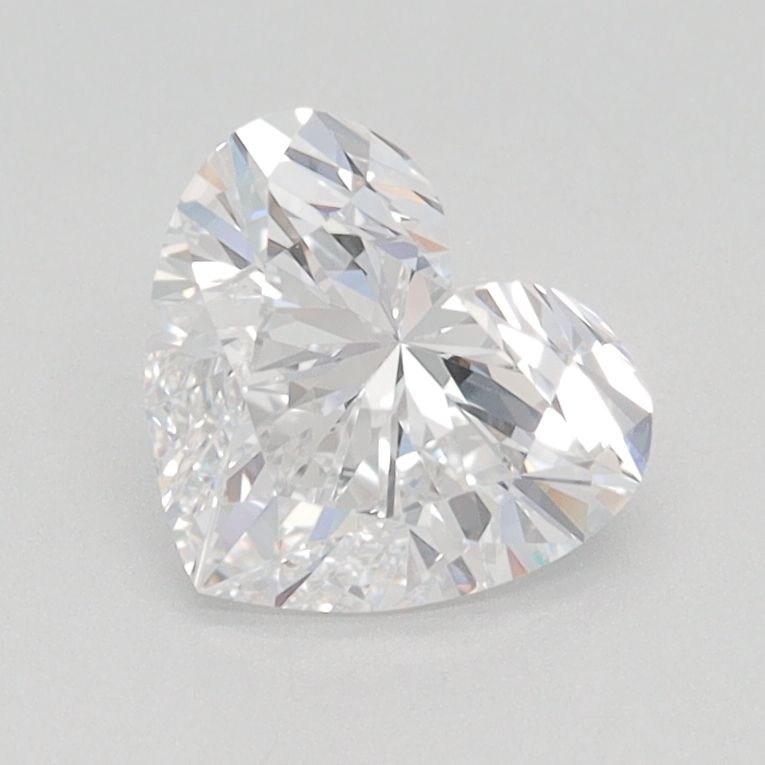 Lab Grown Diamond Lab-grown 1,09Ct D-IF Heart - IGILG636498980 1
