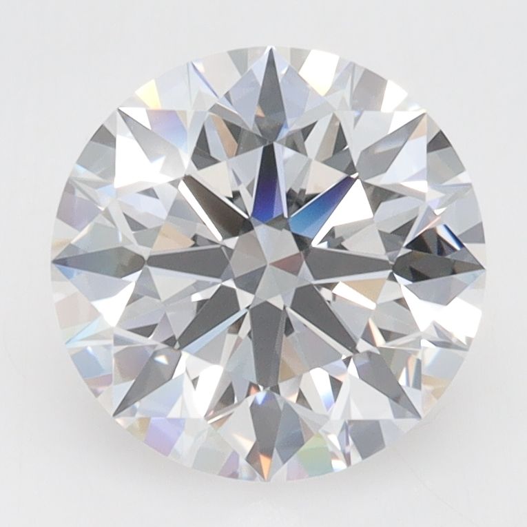 Lab Grown Diamond Lab-grown 2,45Ct D-VVS1 Round - GIA6502141741