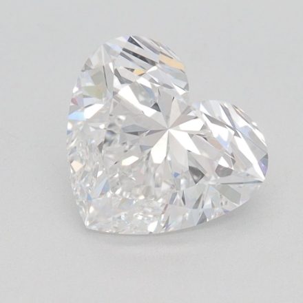 Lab Grown Diamond Lab-grown 1,51Ct D-VVS2 Heart - IGILG635491237 1