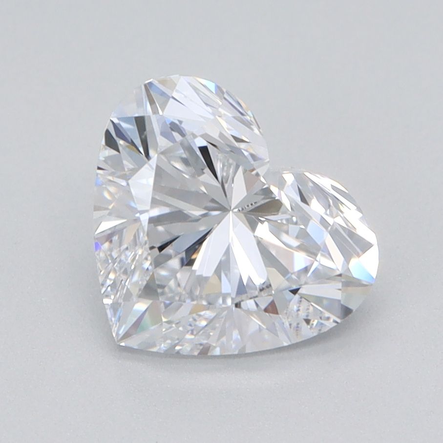 Lab Grown Diamond Lab-grown 1,05Ct D-VVS2 Heart - IGILG597371458 1
