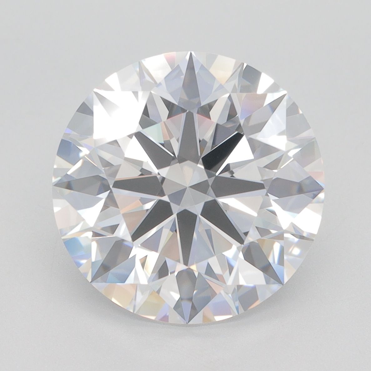 Lab Grown Diamond Lab-grown 5,66Ct D-VVS1 Round - GIA1497529346