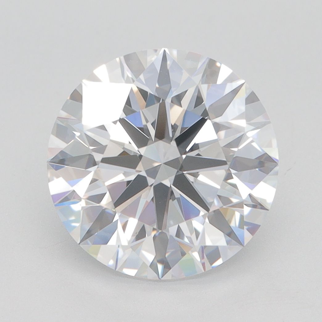 Lab Grown Diamond Lab-grown 3,66Ct D-VVS1 Round - GIA2496496728