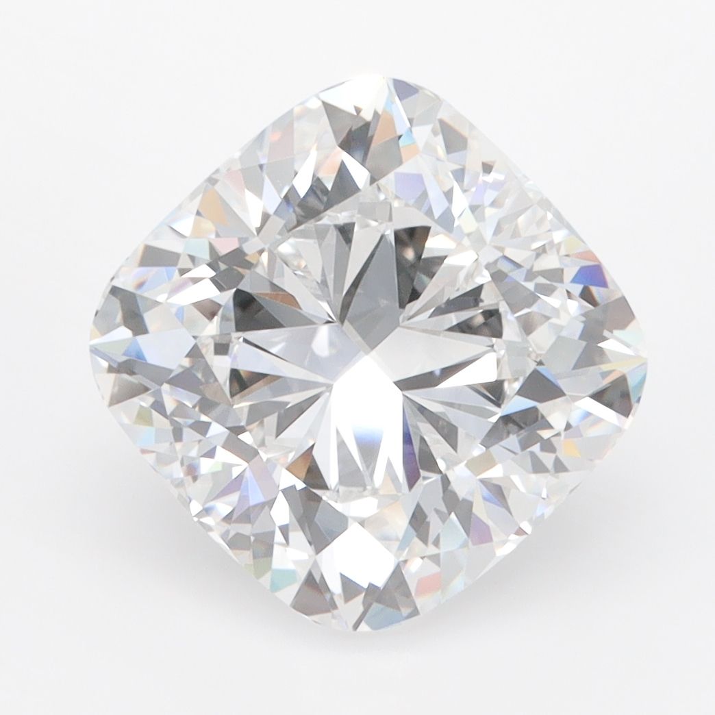 Lab Grown Diamond Lab-grown 4,55Ct D-VVS1 Cushion - GIA6521314619