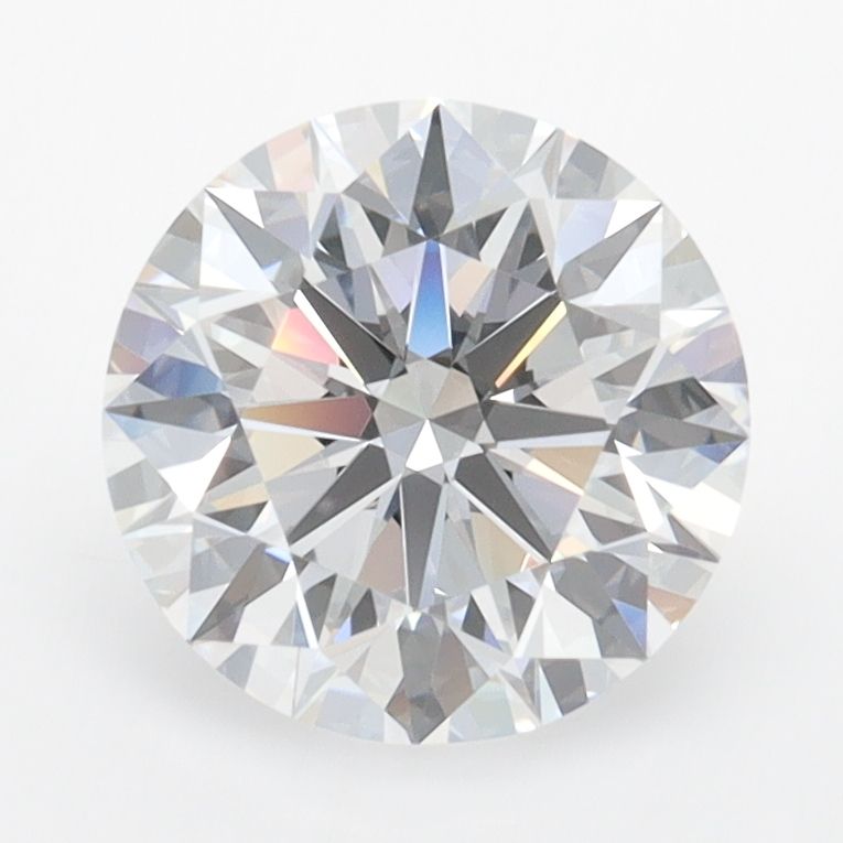 Lab Grown Diamond Lab-grown 4,58Ct D-IF Round - GIA1527030742