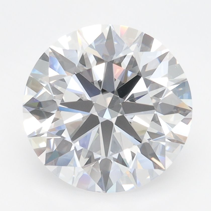 Lab Grown Diamond Lab-grown 3,05Ct D-VVS1 Round - IGILG692560484