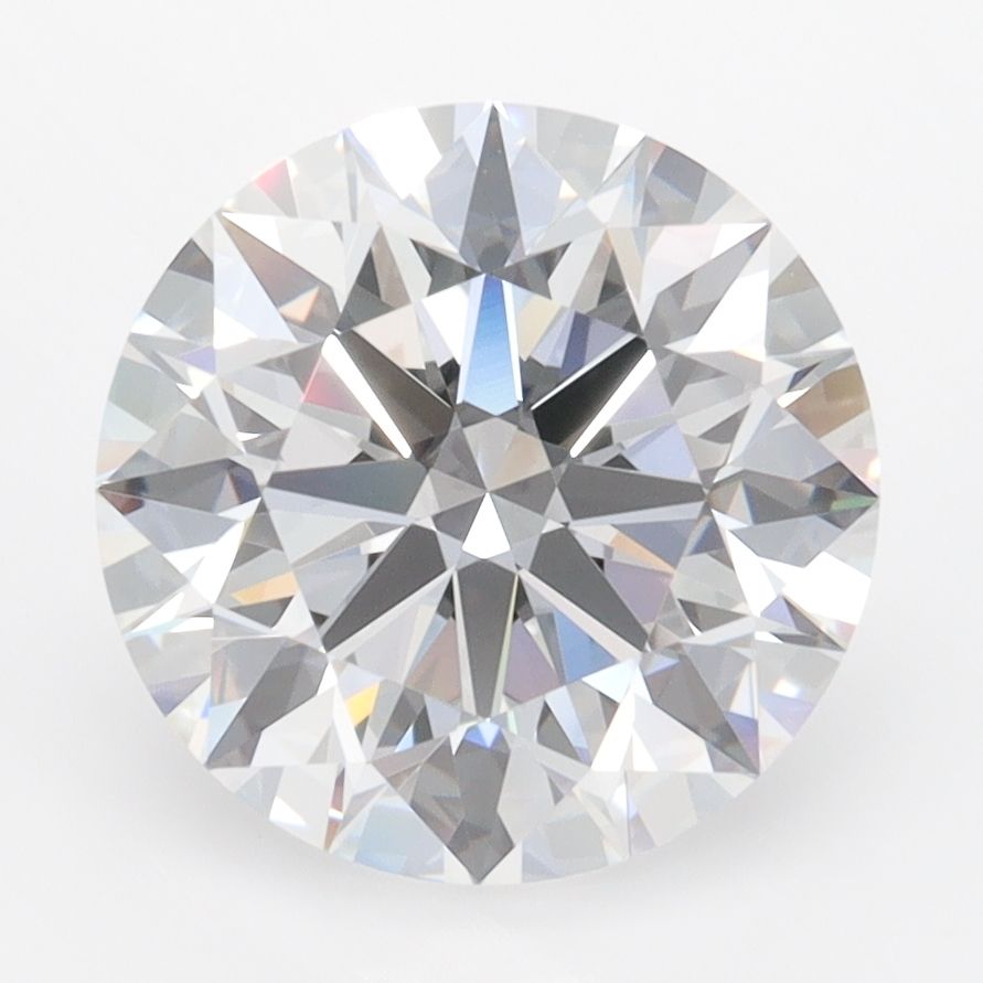 Lab Grown Diamond Lab-grown 3,58Ct D-VVS1 Round - GIA1527030758 1