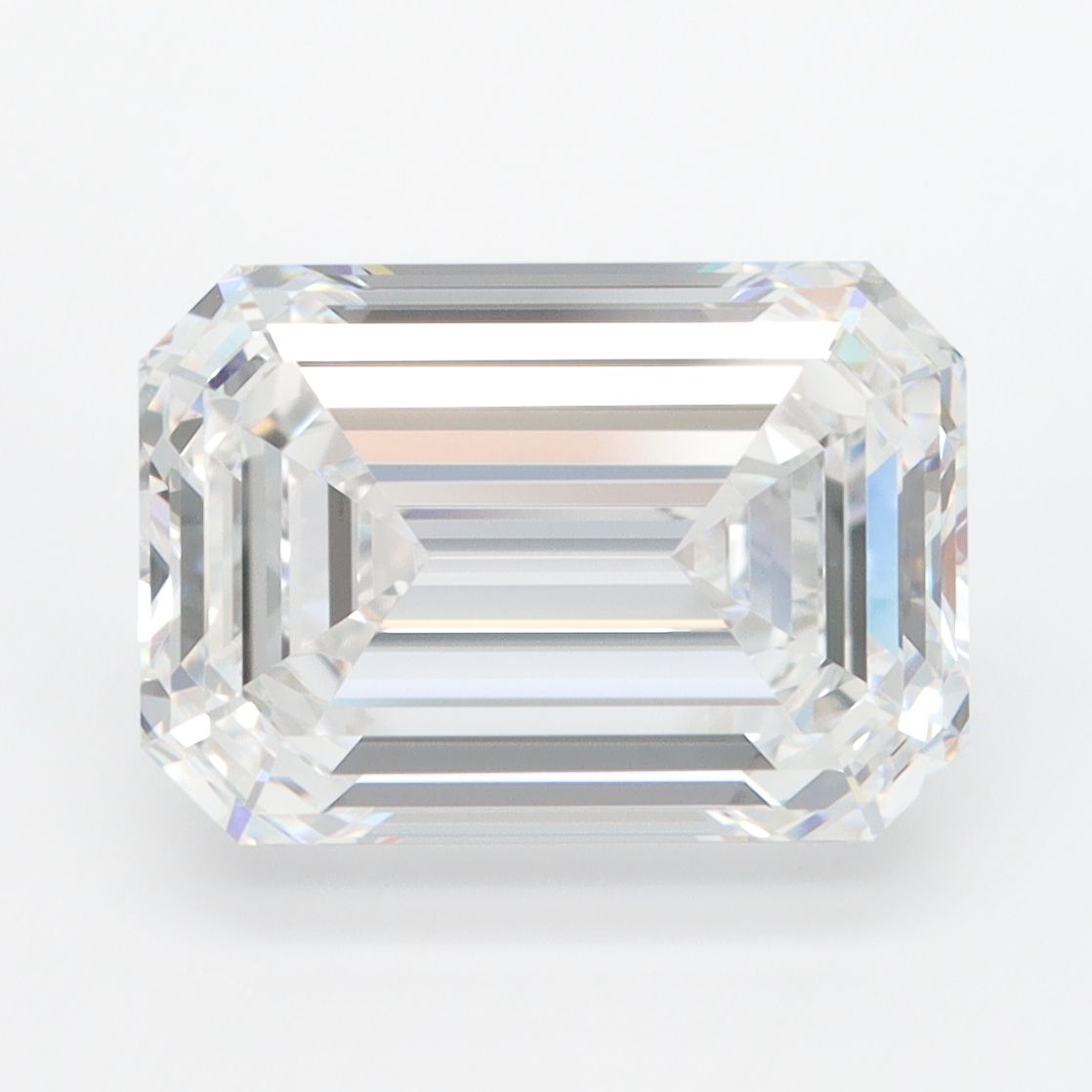 Lab Grown Diamond Lab-grown 5,29Ct D-VVS1 Emerald - GIA3525307480