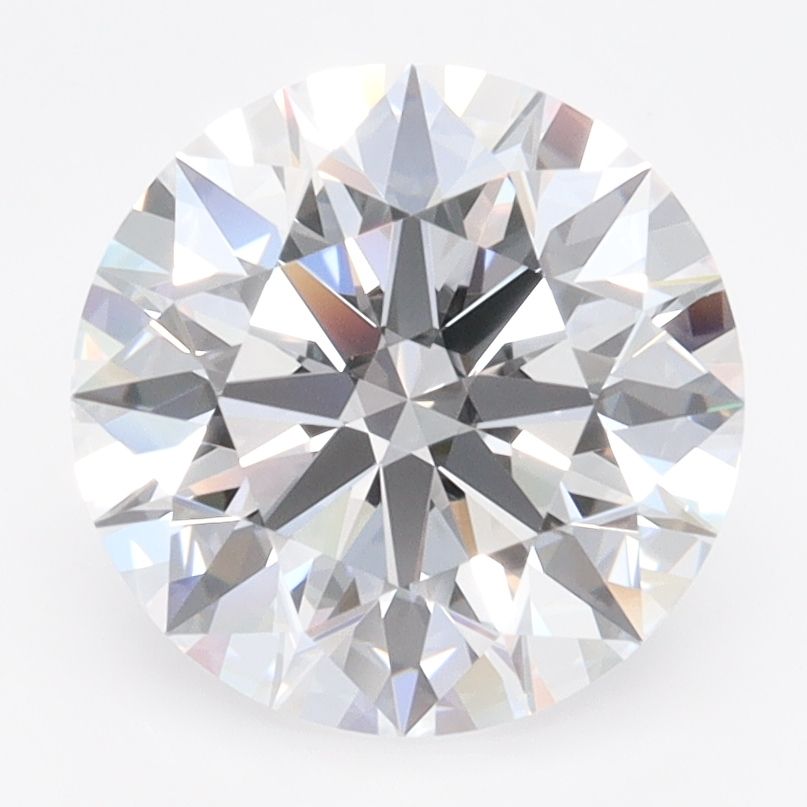 Lab Grown Diamond Lab-grown 3,04Ct D-VVS1 Round - IGILG692560518