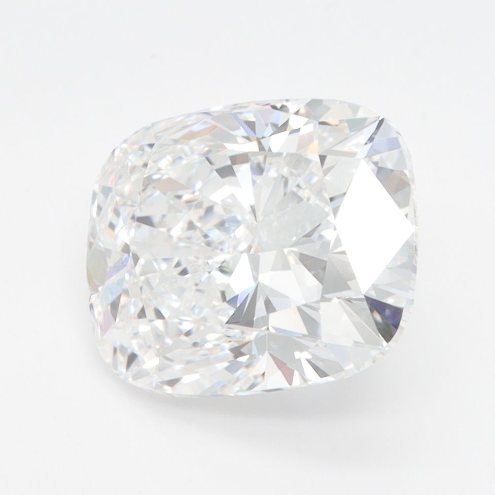 Lab Grown Diamond Lab-grown 3,26Ct D-VVS1 Cushion - IGILG692560494 1