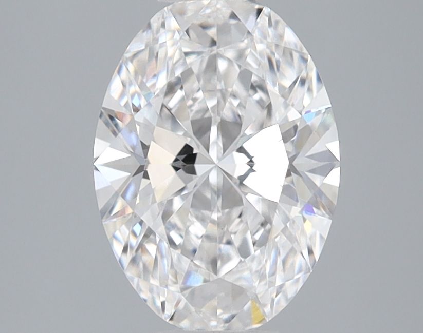 Lab Grown Diamond Lab-grown 1,56Ct D-VS1 Oval - IGILG752575601 1