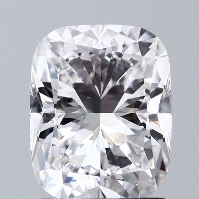 Lab Grown Diamond Lab-grown 1,79Ct D-VS1 Cushion - IGILG742502776 1