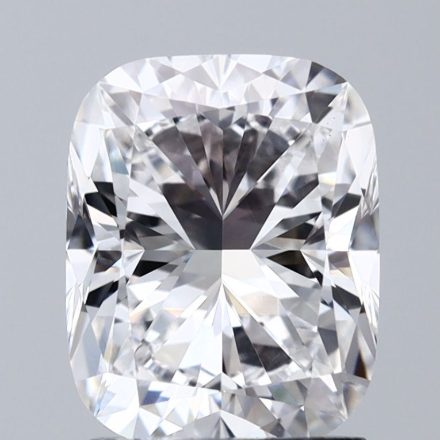 Lab Grown Diamond Lab-grown 1,79Ct D-VS1 Cushion - IGILG742502776 1