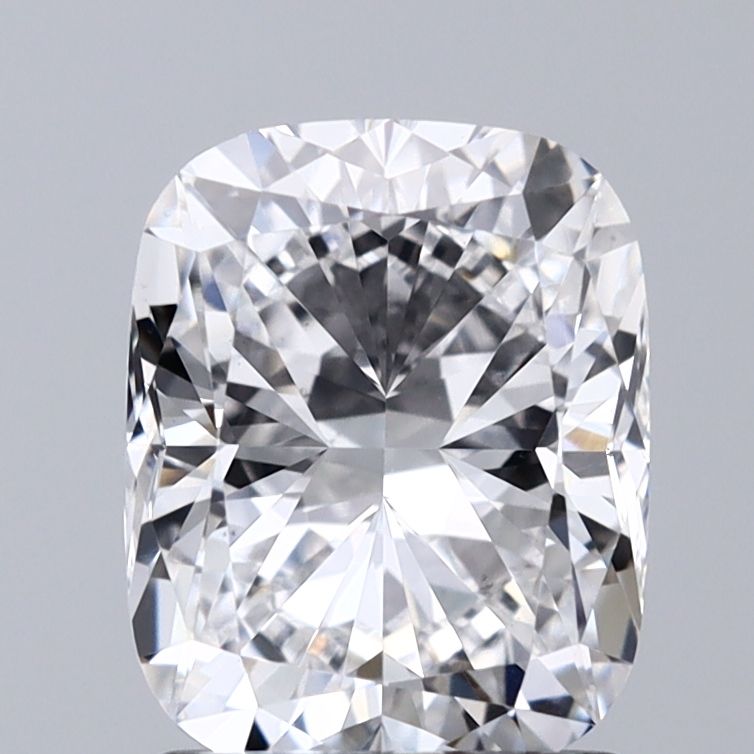 Lab Grown Diamond Lab-grown 1,58Ct D-VS1 Cushion - IGILG713590538 1