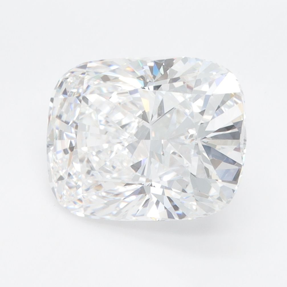 Lab Grown Diamond Lab-grown 3,32Ct D-IF Cushion - IGILG692560447