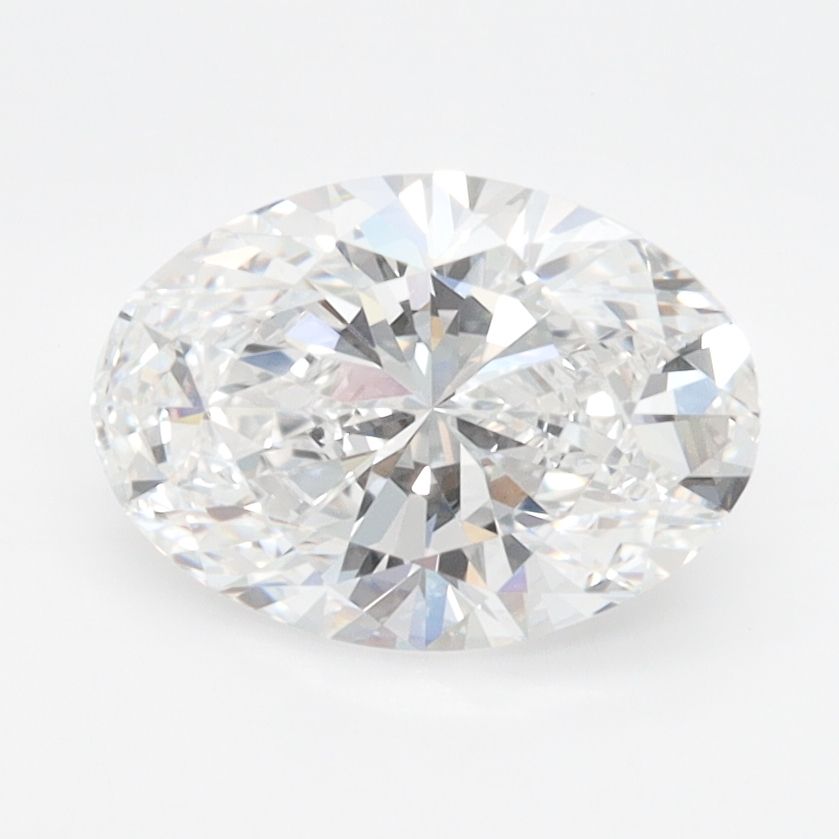 Lab Grown Diamond Lab-grown 1,58Ct D-VVS1 Oval - IGILG692560319