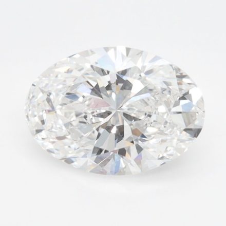 Lab Grown Diamond Lab-grown 1,58Ct D-VVS1 Oval - IGILG692560319 1